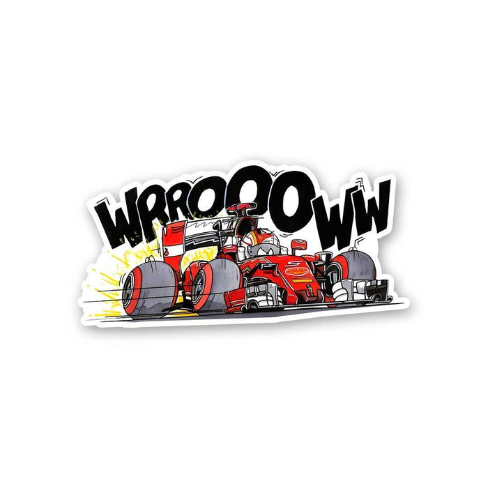 Wrroooww Sticker - Stickers | STICK IT UP