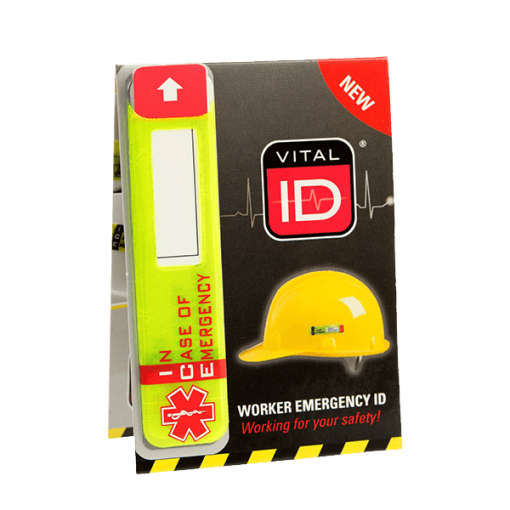 WSID-02 - Emergency Worker ID Data Window ICE