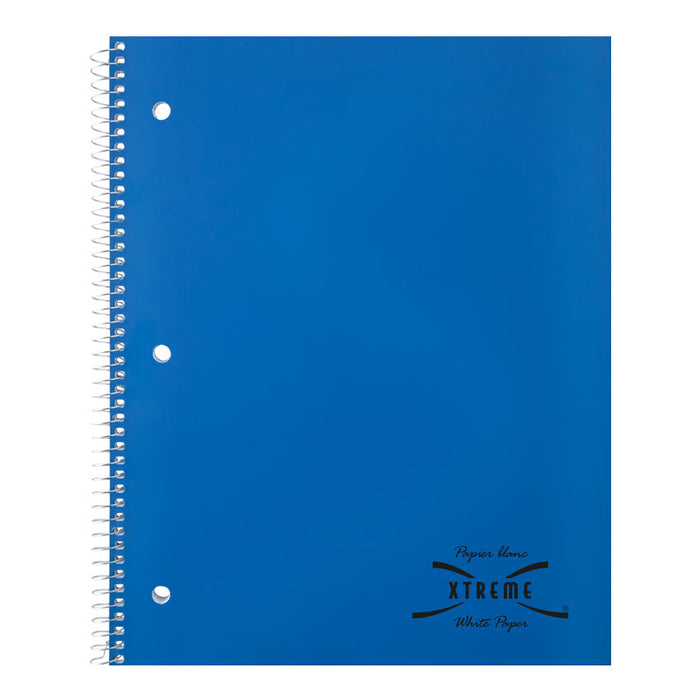 Xtreme White Notebook 33709