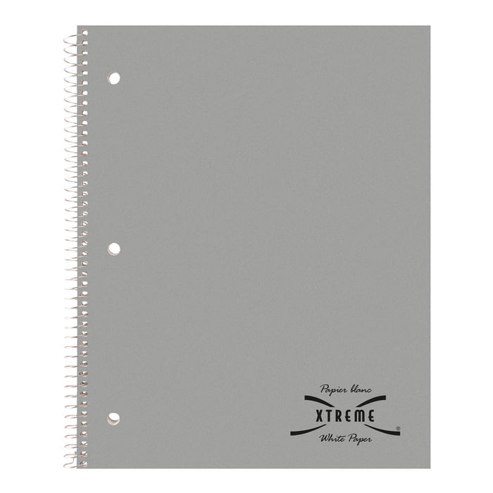 Xtreme White Notebook 33709
