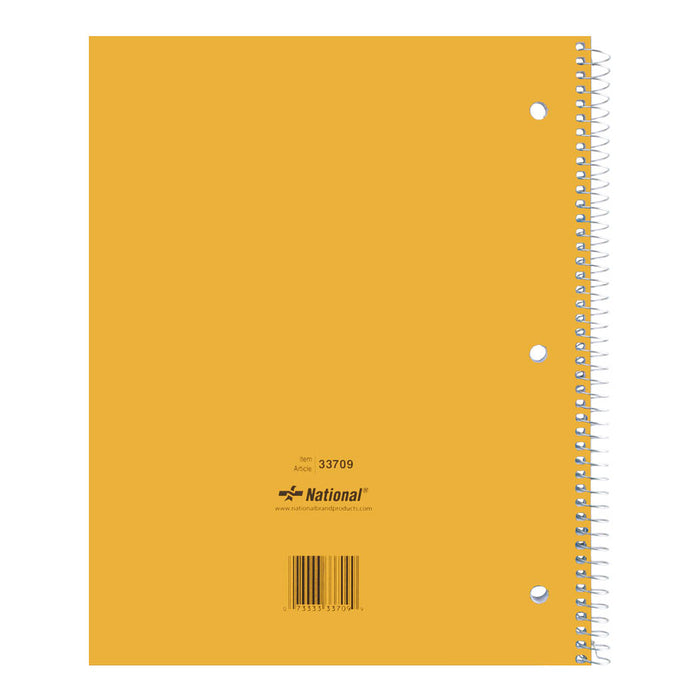 Xtreme White Notebook 33709