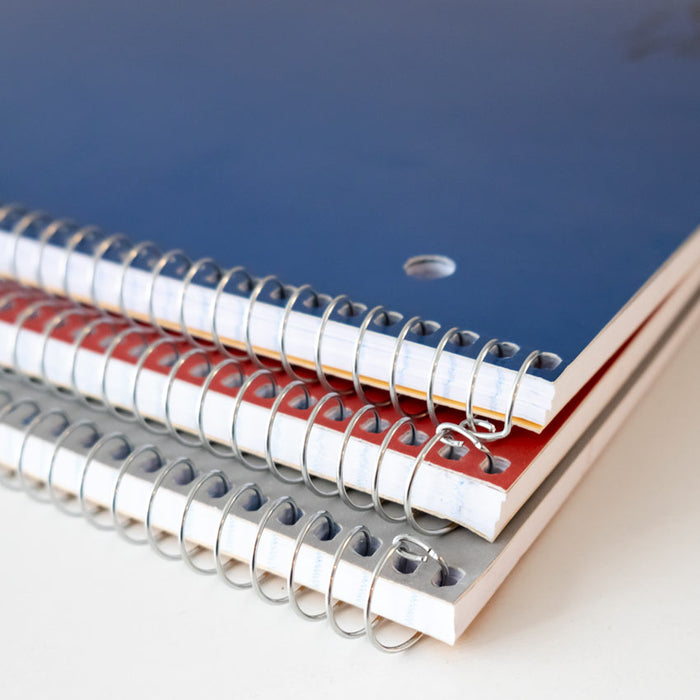 Xtreme White Notebook 33709