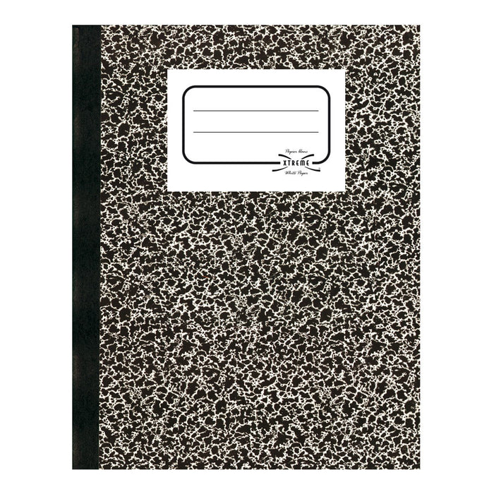 Xtreme White Notebook 43461