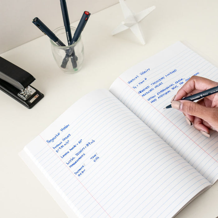Xtreme White Notebook 43461