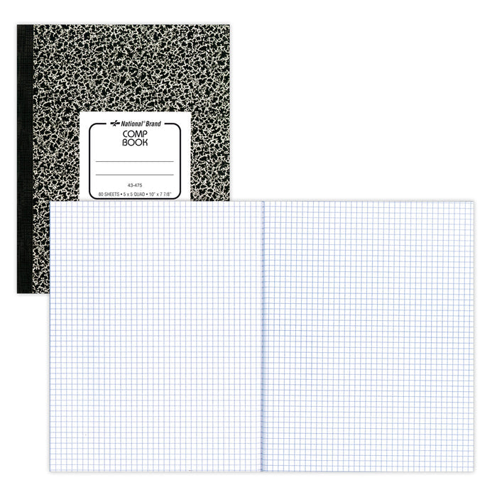 Xtreme White Notebook 43475