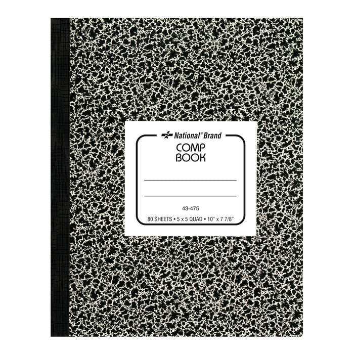 Xtreme White Notebook 43475