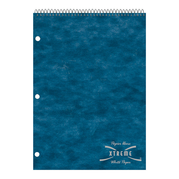 Xtreme White Porta-Desk Notebook