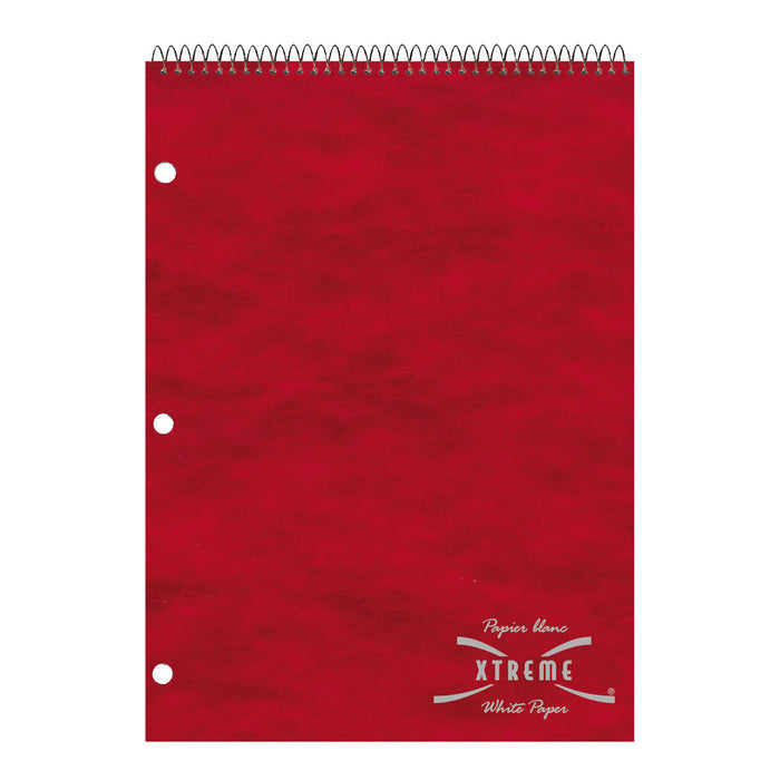 Xtreme White Porta-Desk Notebook