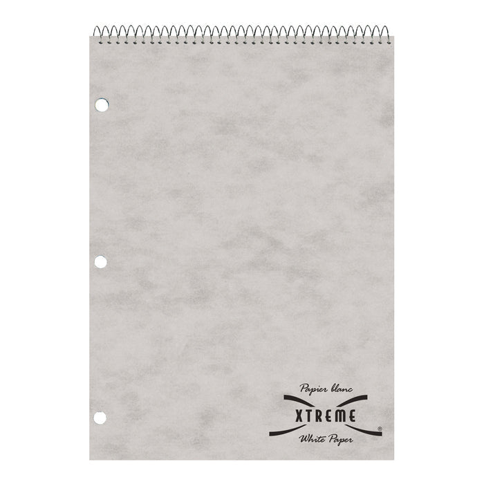 Xtreme White Porta-Desk Notebook