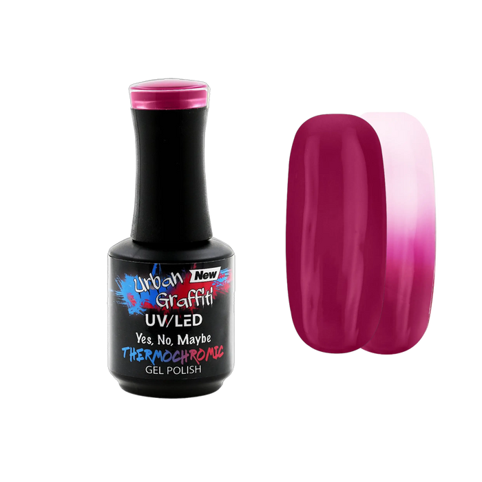 Yes, No, Maybe - UGGP-H0152 Urban Graffiti Gel Polish 15ml