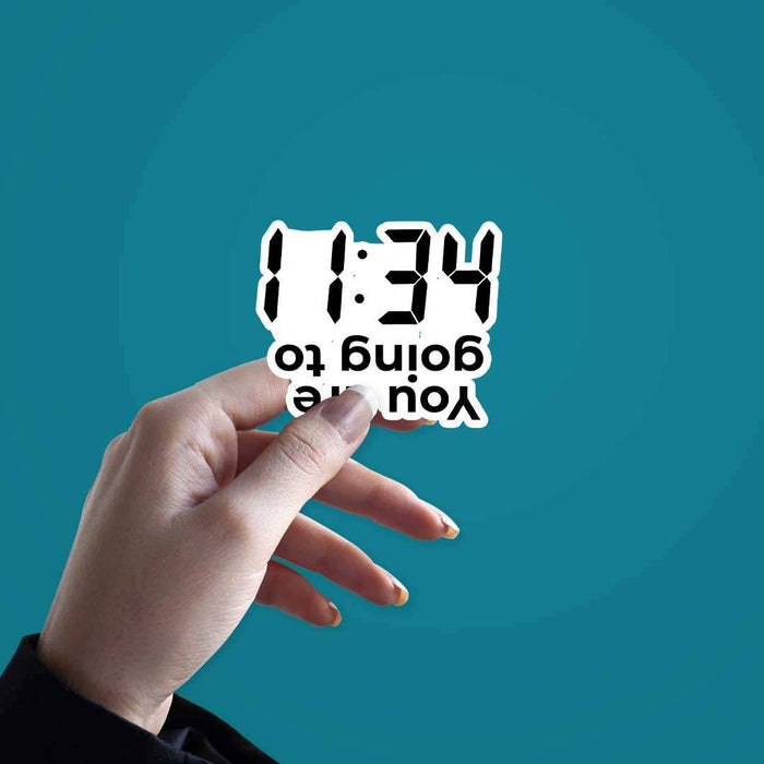 You Are Going To Hell Sticker - Stickers | STICK IT UP