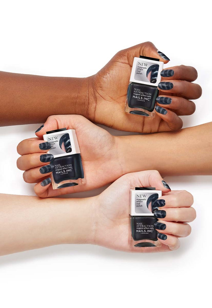 You Attract Me Magnet Effect Nail Polish