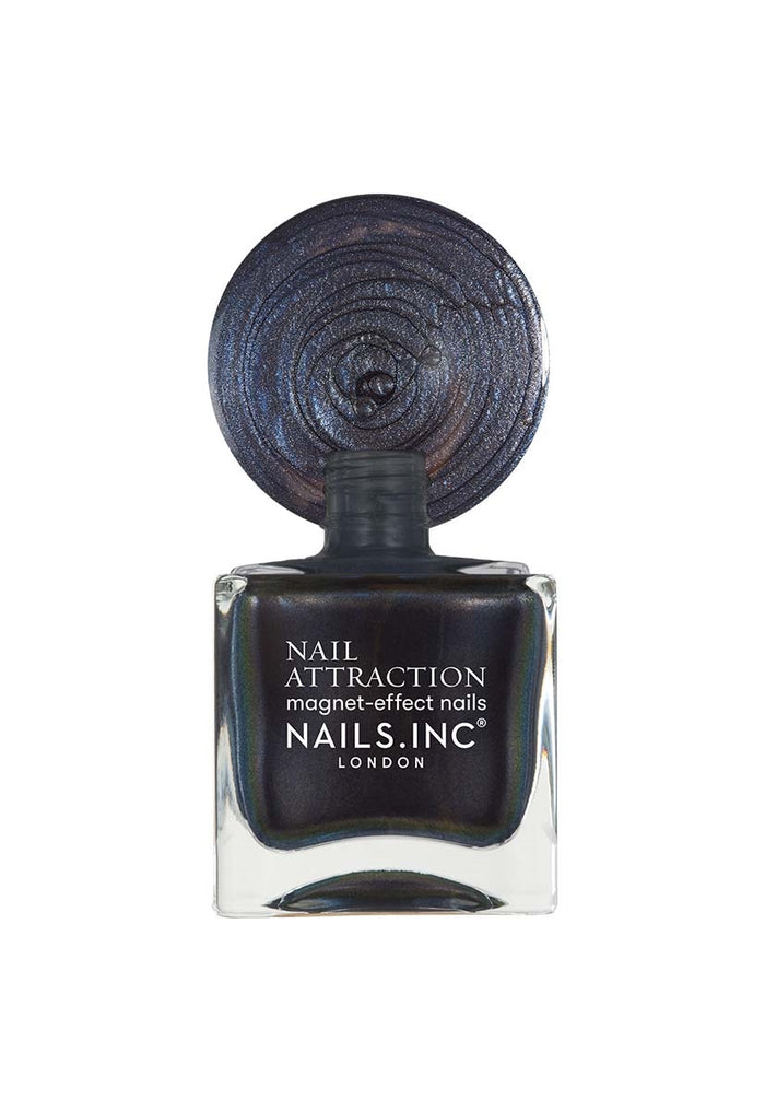 You Attract Me Magnet Effect Nail Polish