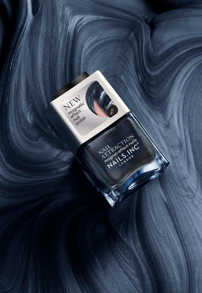 You Attract Me Magnet Effect Nail Polish