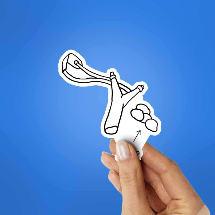 Your Tips Sticker - Stickers | STICK IT UP