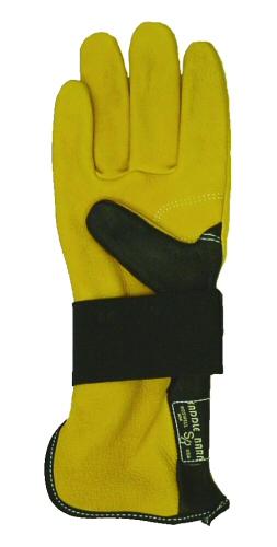 Youth Saddle Barn Bull Riding Glove