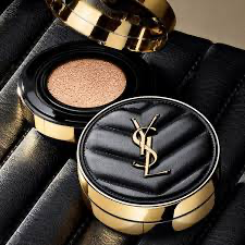 YSL Couture Liquid Foundation Cushion Compact SPF23 PA++
