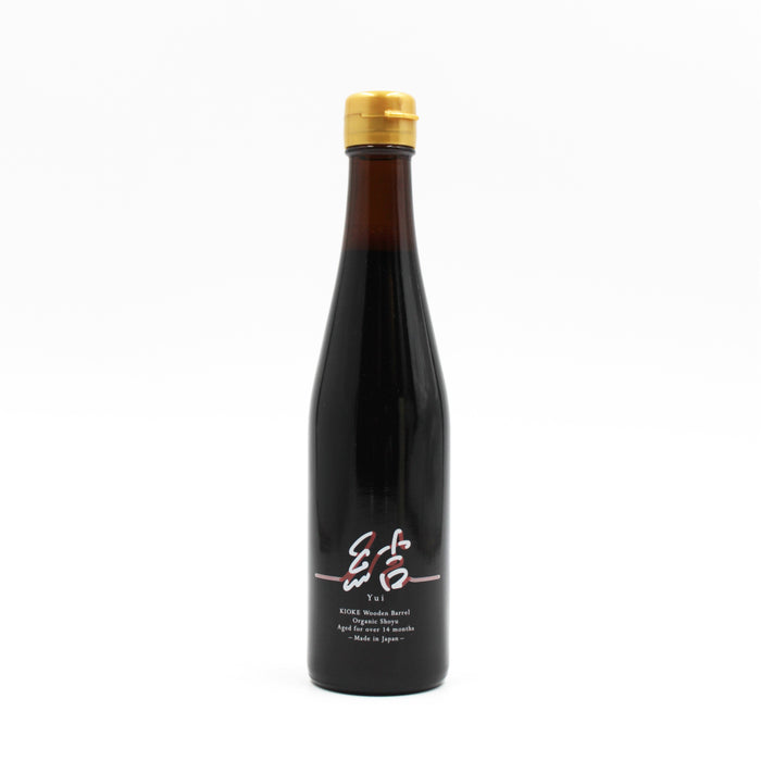 YUI - Premium Barrel Aged Shoyu