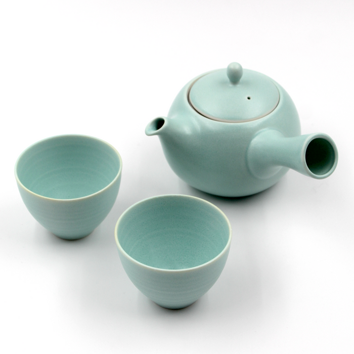 YUI Side-Handle Teapot