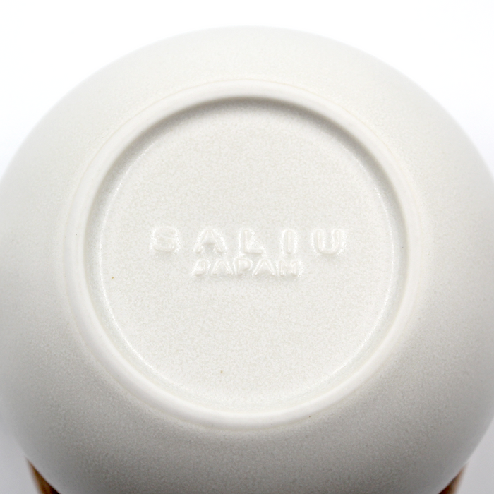 YUI Wooden Handle Dobin Teapot