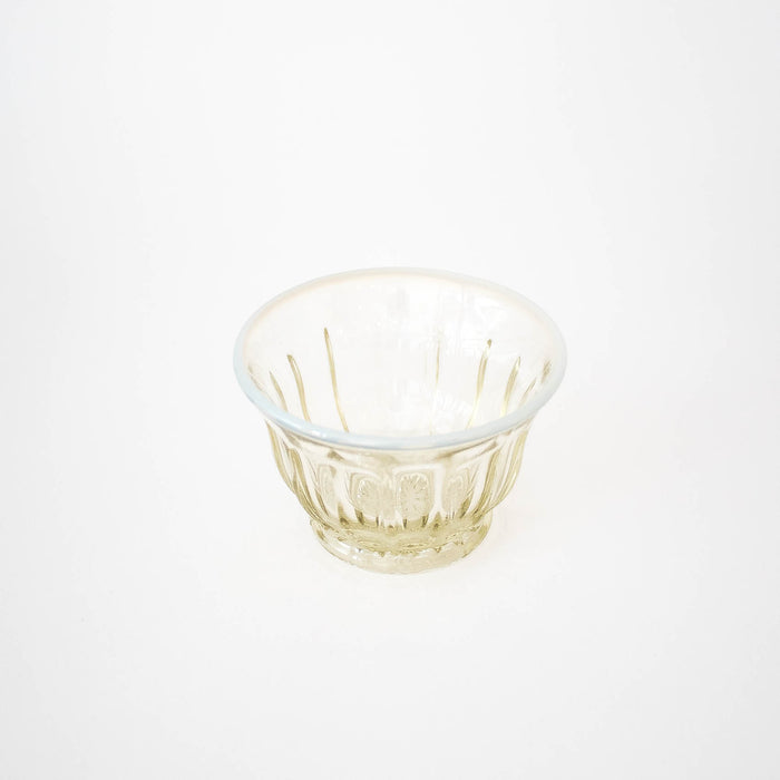 Yuki No Hana Glass Tea Cup