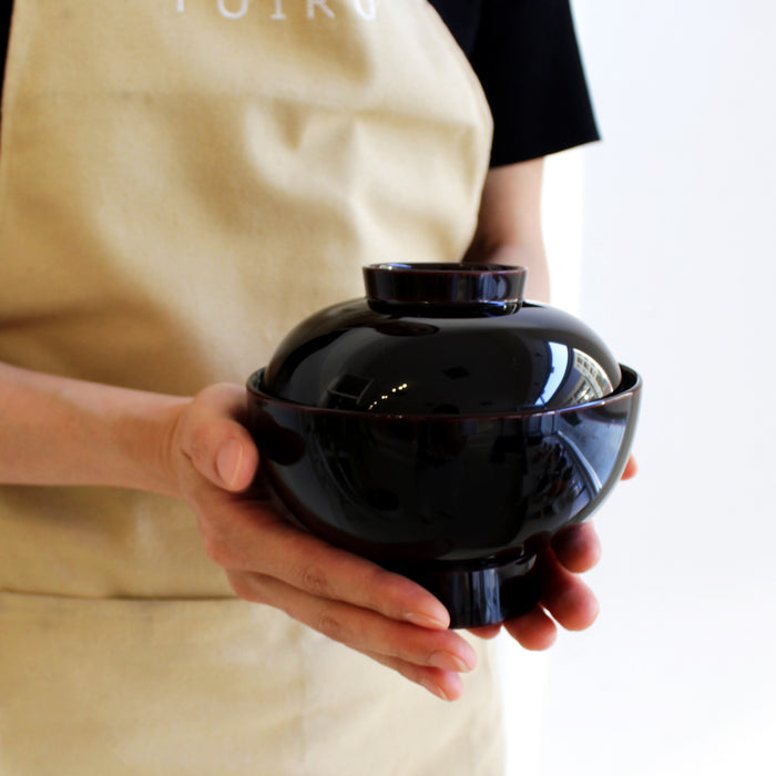 Zoni Large Soup Bowl with Lid