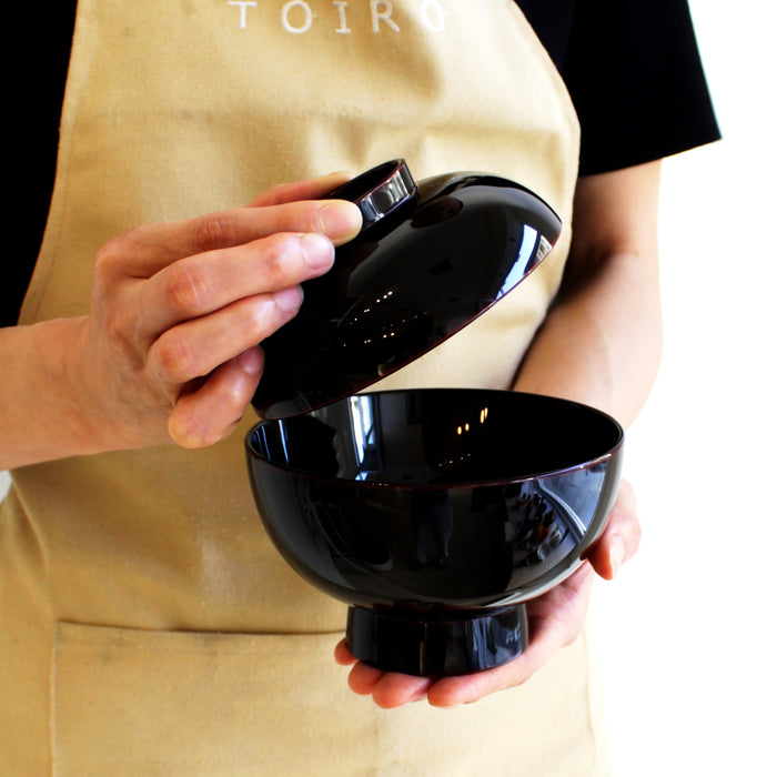 Zoni Large Soup Bowl with Lid